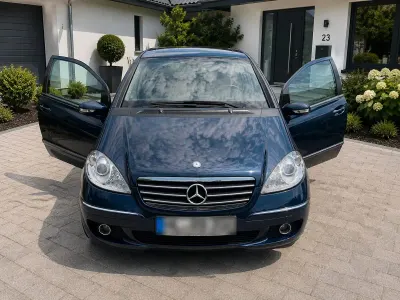 Gebraucht Mercedes A200