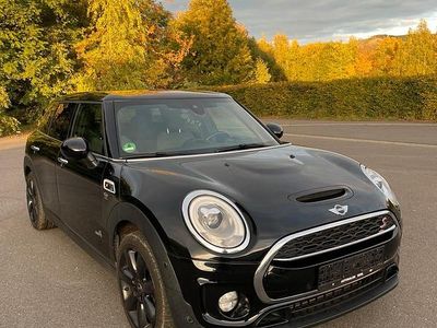 Mini Cooper S Clubman
