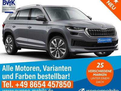 gebraucht Skoda Kodiaq 2.0 TDI SCR 150 DSG