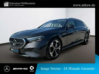 Brugt Mercedes E300 204 HK (150 kW) 2024 Grå Stationcar