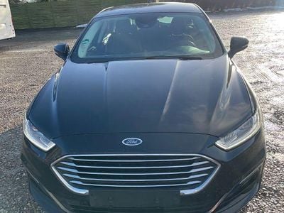 Schwarz Gebraucht 2019 Ford Mondeo Titanium Limousine | 8.200 € (Fairer Preis)