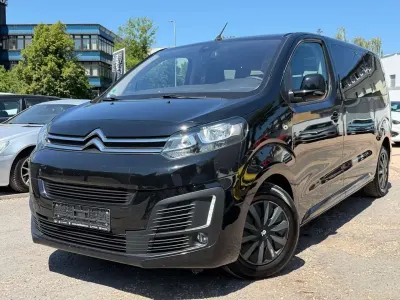 Gebraucht Citroën Spacetourer Business Class 150 PS (110 kW) 2016 Noir onyx Van / Kleinbus