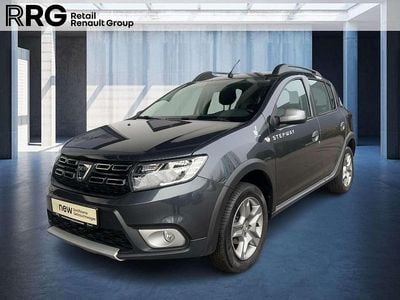 Orange Gebraucht 2020 Dacia Sandero Prestige Limousine | 9.990 € (Fairer Preis)