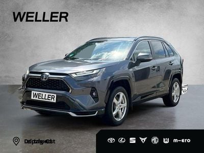 Toyota RAV4 Hybrid