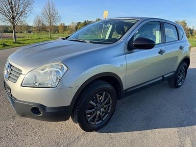 Usata Nissan Qashqai Acenta 114 CV (83 kW) 2008 Argento SUV