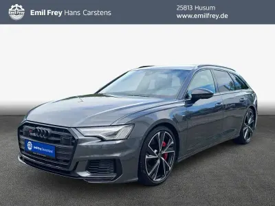 Gebraucht Audi S6 Ambiente 344 PS (253 kW) 2023 Daytonagrau perleffekt Kombi