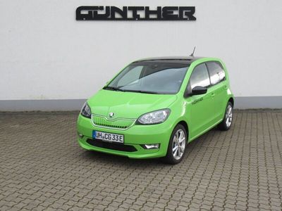 gebraucht Skoda Citigo-e IV Style 61 KW