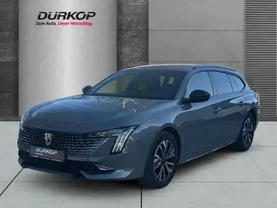 Occasion Peugeot 508 Allure 131 PK (96 kW) 2024 Grijs Stationwagen