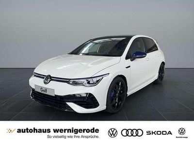 Usata VW Golf VIII R 333 CV (244 kW) 2025 Bianco Berlina