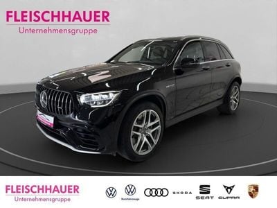 Mercedes GLC63 AMG
