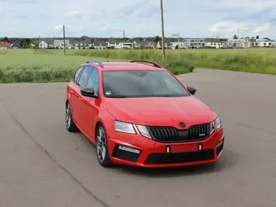 Gebraucht Skoda Octavia