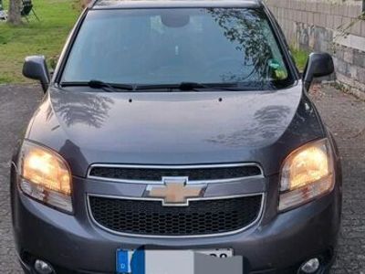 gebraucht Chevrolet Orlando 7 sitzer !