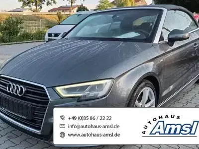 Gebraucht Audi A3 Cabriolet S-Line 150 PS (110 kW) 2017 Andere Cabrio