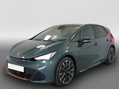Neu Cupra Born 239 kW (326 PS) 2026 Grün Kleinwagen