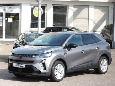 Gebraucht Renault Symbioz Evolution 143 PS (105 kW) 2025 Grau SUV