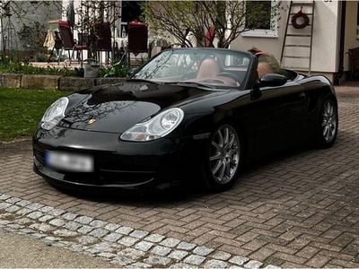 Porsche Boxster S