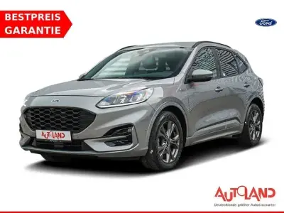 Brugt Ford Kuga ST-Line X 150 HK (110 kW) 2020 Grå SUV