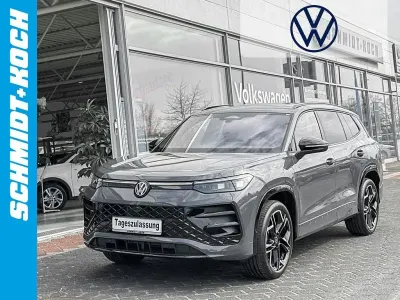 Gebraucht VW Tayron R-line 272 PS (200 kW) 2025 Grau SUV