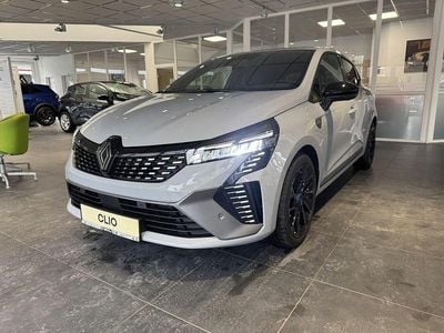 Rafalgrau metallic Neu 2025 Renault Clio V Esprit Alpine Limousine | 24.250 € (Teuer)