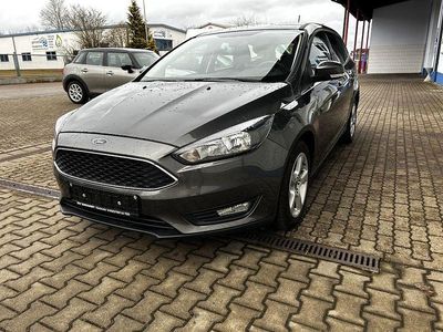 Usata Ford Focus Cool & Connect 150 CV (110 kW) 2017 Grigio Berlina