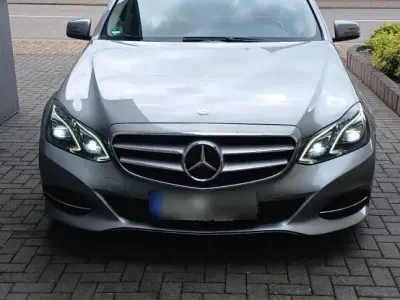 Gebraucht Mercedes E350
