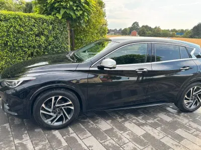 Gebraucht Infiniti Q30
