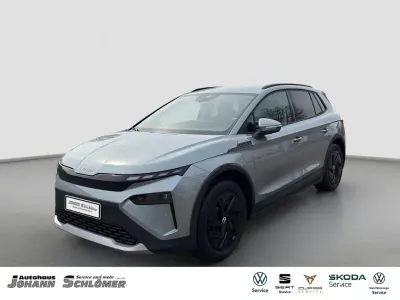 Gebraucht Skoda Elroq Tour 125 kW (170 PS) 2026 Smokey diamond silber SUV