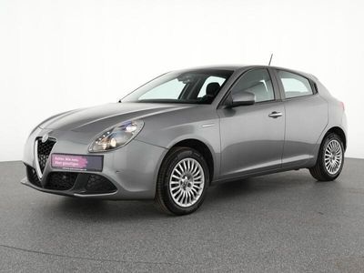 gebraucht Alfa Romeo Giulietta Apple CarPlay|Komfort-Paket|SHZ|Klima