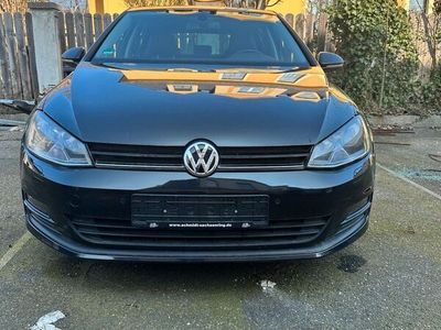 gebraucht VW Golf VII 1.4 TSI BMT Highline