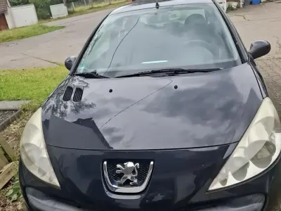 Gebraucht Peugeot 206+