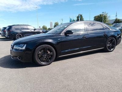 Audi A8L