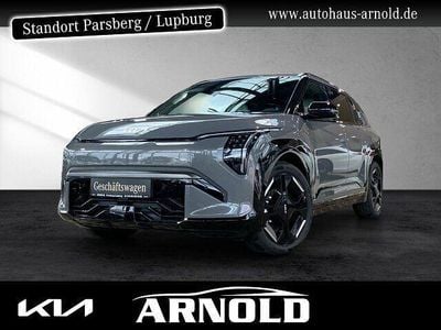 Gebraucht Kia EV3 GT-Line 150 kW (204 PS) 2026 Grau (schiefergrau) SUV