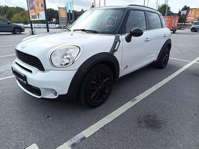 Mini Cooper S Countryman
