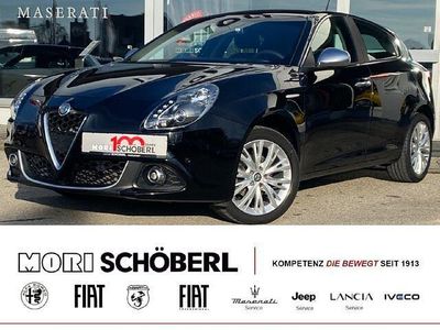 Gebraucht Alfa Romeo Giulietta Super 120 PS (88 kW) 2020 Colore esterno (alfa schwarz) Kleinwagen