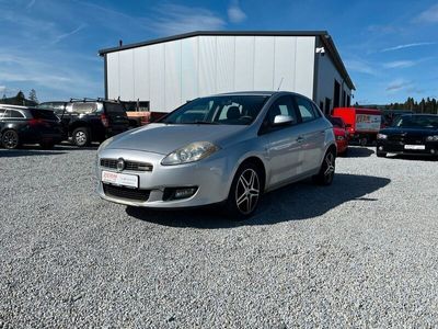 gebraucht Fiat Bravo 1.6 16V Multijet Dynamic, Klima, 6 Gang