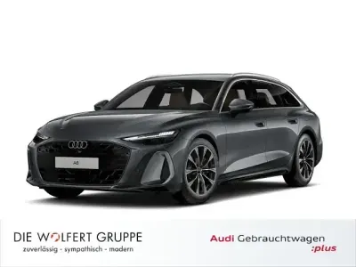 Gebraucht Audi A6 S-Line 299 PS (219 kW) 2025 Daytonagrau perleffekt Kombi