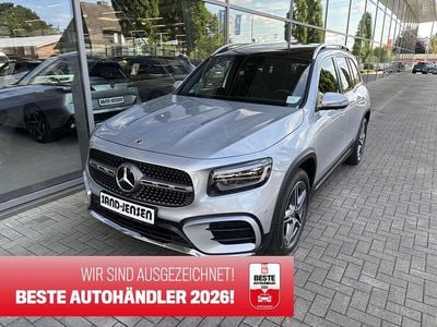 Gebraucht Mercedes GLB200 Advanced Plus 163 PS (119 kW) 2025 High tech silber metallic SUV