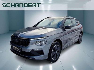 Graphitegrau metallic Neu 2025 Skoda Kamiq Monte Carlo SUV | 29.750 € (Fairer Preis)