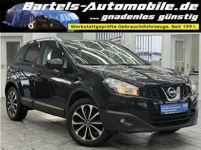 Schwarz Gebraucht 2013 Nissan Qashqai 360º SUV | 8.880 € (Fairer Preis)