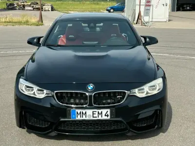 Gebraucht BMW M4 Cabriolet 431 PS (317 kW) 2015 Cabrio