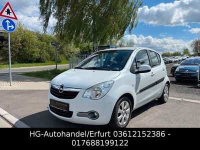 gebraucht Opel Agila B Edition KM 129000 Garantie