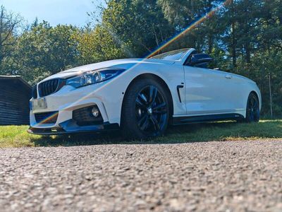 gebraucht BMW 435 i Cabrio