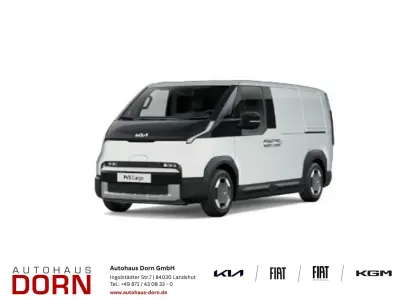 Neu Kia PV5 Comfort 119 kW (163 PS) 2026 Schneeweiss Van / Kleinbus