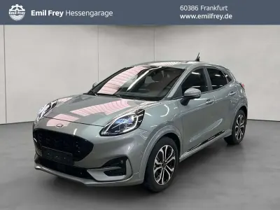 Usata Ford Puma