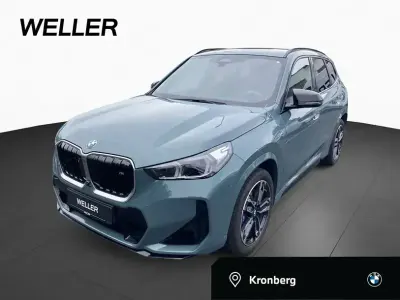 Gebraucht BMW X1 Performance 300 PS (220 kW) 2024 Grün SUV