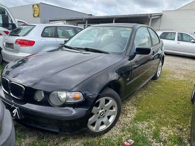 gebraucht BMW 316 Compact 316 ti