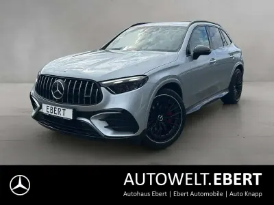 Gebraucht Mercedes GLC43 AMG