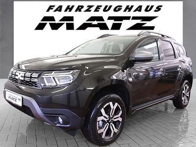 gebraucht Dacia Duster Blue dCi 115 Journey+*Media Nav*Sitzhzg*