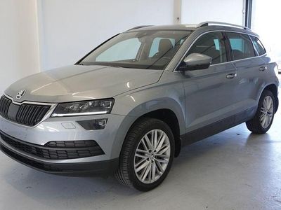 Gebraucht Skoda Karoq Style 150 PS (110 kW) 2019 Grau SUV