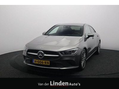 Gebraucht Mercedes CLA180 Edition 116 PS (85 kW) 2020 Grau Limousine